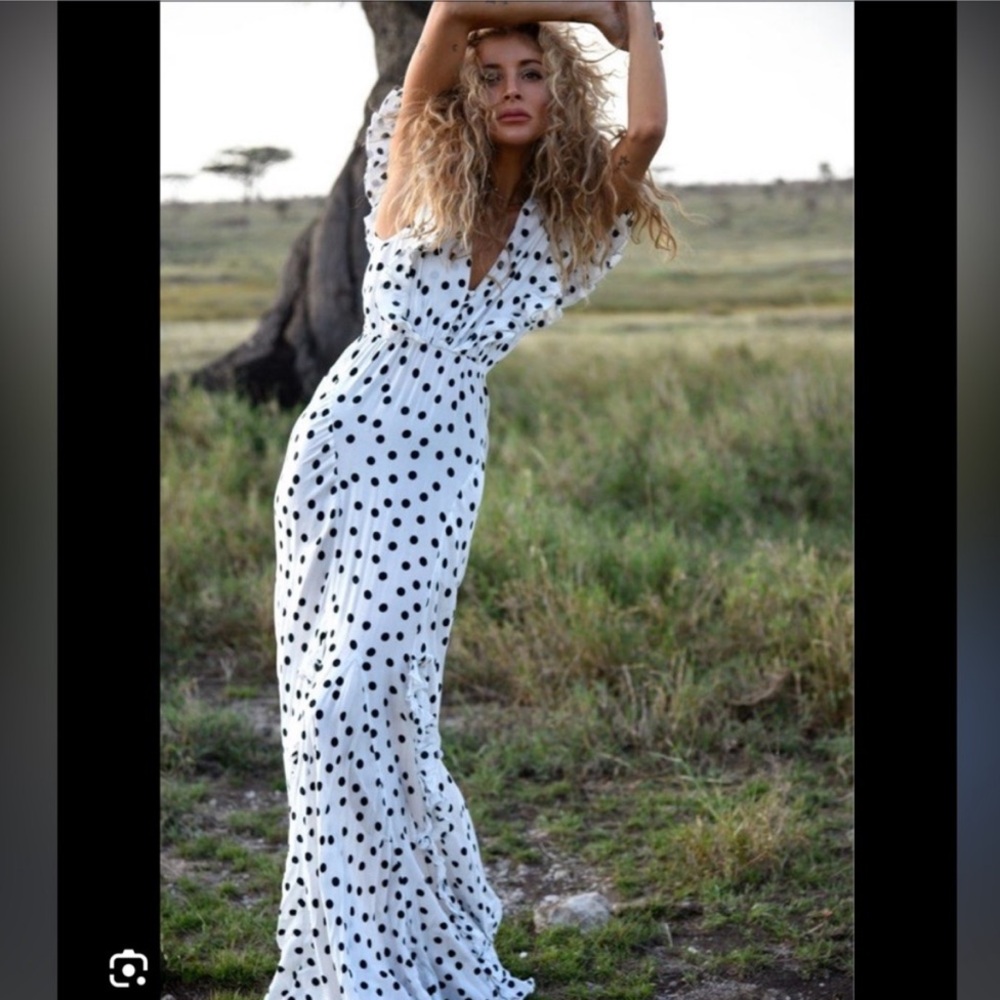 Rat & Boa Dress